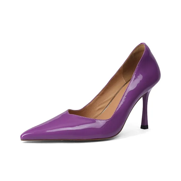 Schilling Slim Heel High Heels Women's-0