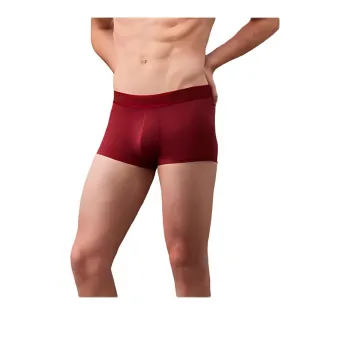 CALVIN KLEIN Underpants Men's 1 Pack Red