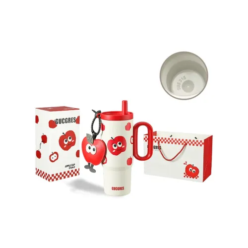 GUCGRES High-Value Cute Insulated Cup