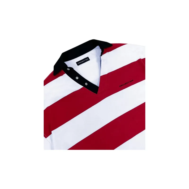 GRAILZ PROJECT GR Polo Shirt Men's Red-2
