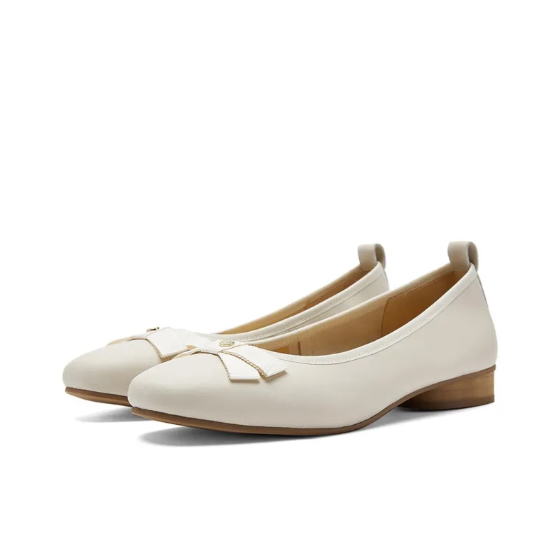 NINE WEST Casual Single Shoes Women's-6