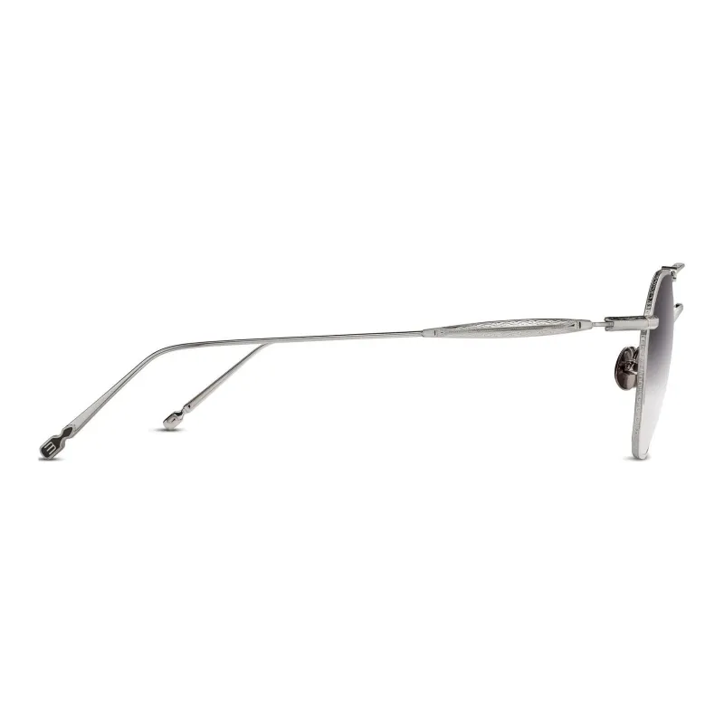 Matsuda Geometric frame Sunglasses-2