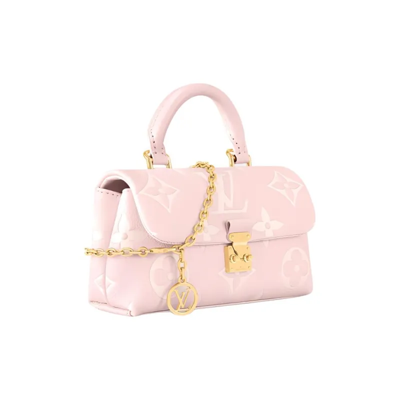 LOUIS VUITTON Nano Madeleine-1