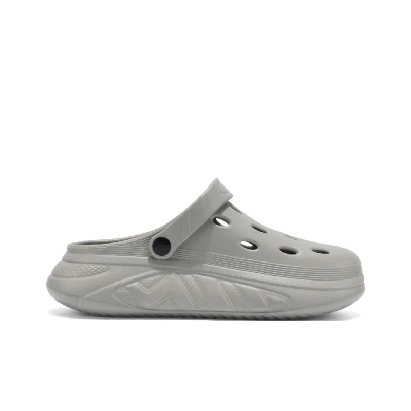 Budding Bear Clogs Men-7