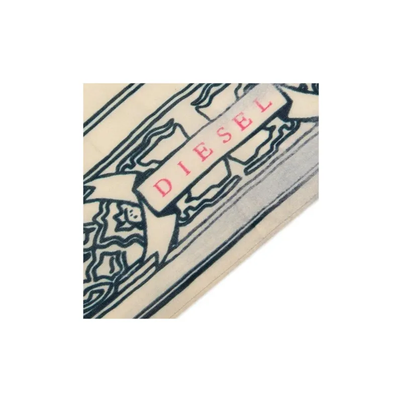 DIESEL S Anta Scarf-2