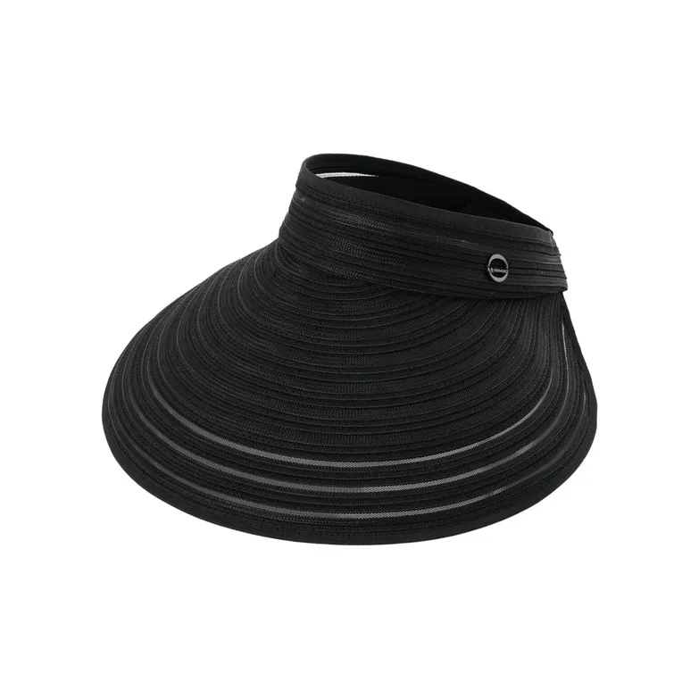 KENMONT Polyester Sun Protection Hats Women's-4
