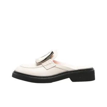 Roger Vivier Round Toe Sandals Women's