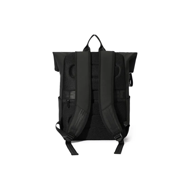 MESUCA MARVEL MARVEL Fabric Backpack Regular Unisex Black-2