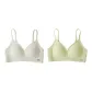 Milk White+Cream Green