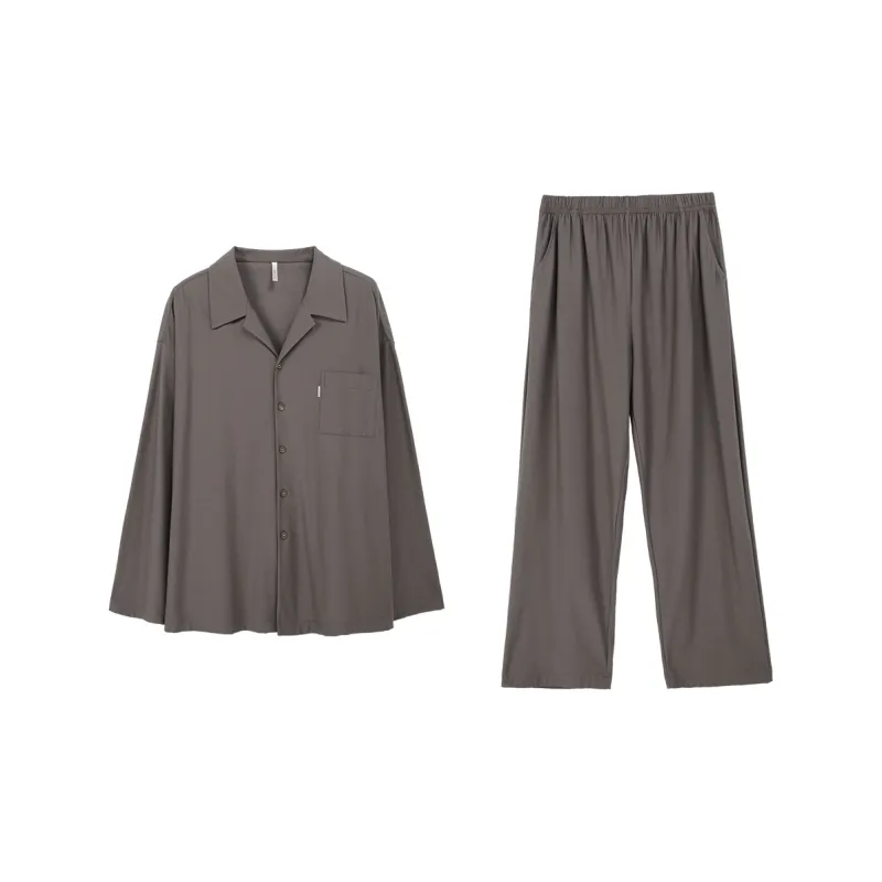 Aannsfam Unisex Pajama Sets-15