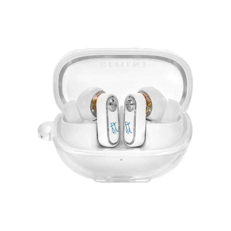 MISHENG Compatible With Little Twin Stars TPU Bluetooth Headphone Protective Case Headphone Cases-0