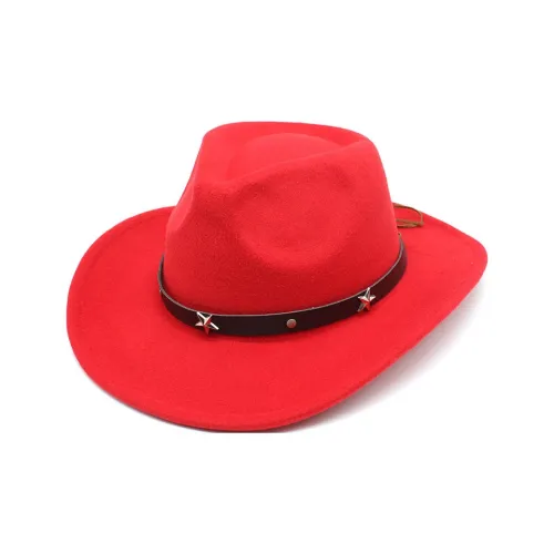 Mulinsen Woolen Top Hats Unisex