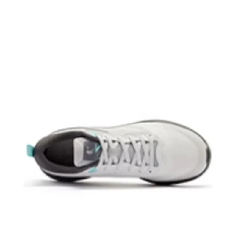 QIAODAN Light 1.0 Slip-Resistant Low-Top Running Shoes Men's Gray-2