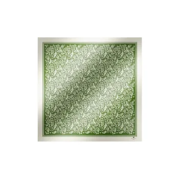 WEEKEND MaxMara Silk, Mulberry Silk Scarves Women's Green