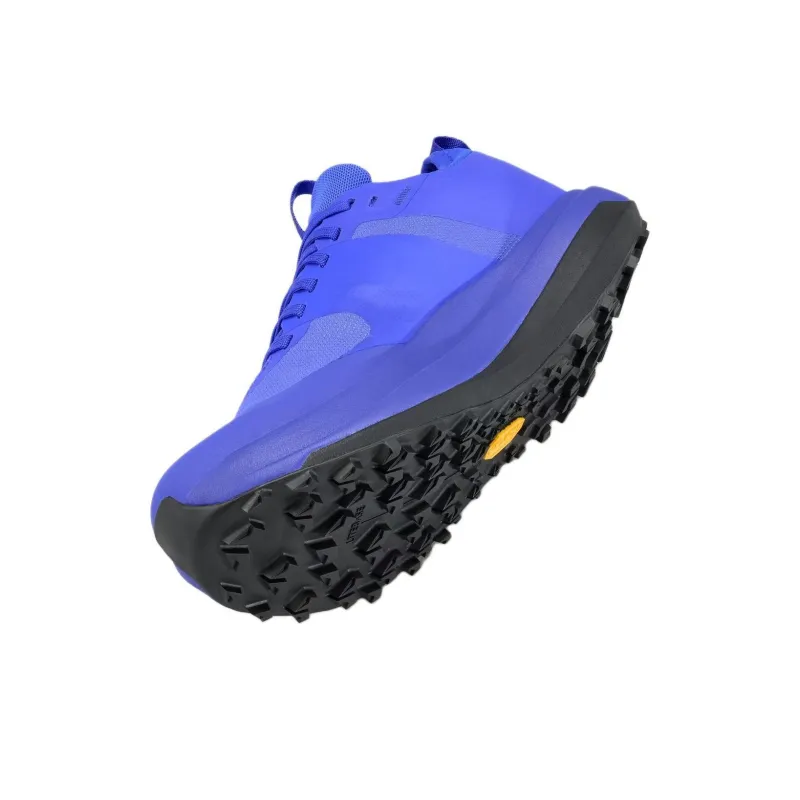 Arcteryx SYLAN GTX Anti Slip Wear Resistant Low Top Trail Running Shoes Women's Blue-2