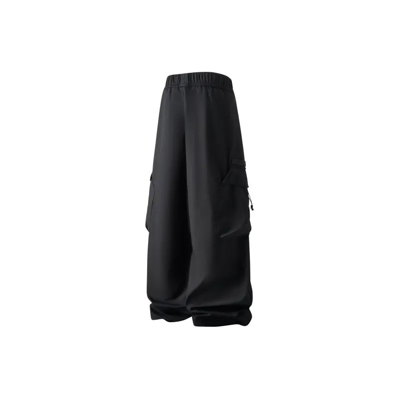 Quiksilver Windbreaker Pants Unisex-1