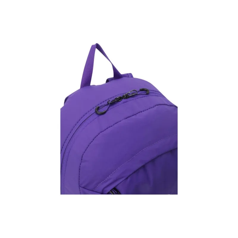 KOLON SPORT Nylon Backpack Unisex Dark Purple-2