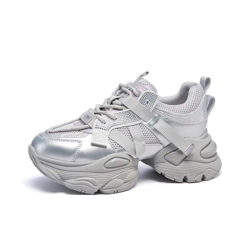 ST&SAT Low Top Chunky Sneakers Women's-6