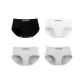 B Set-Black+White+Gray+Gray (4 Pack)
