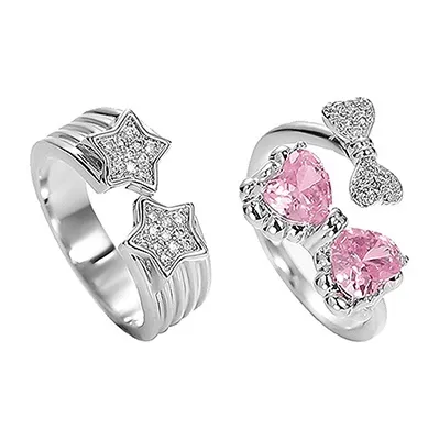GIFT&CO Rings Unisex-10