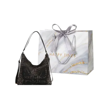 Miss Angel PU Crossbody Bag Women's Multicolor