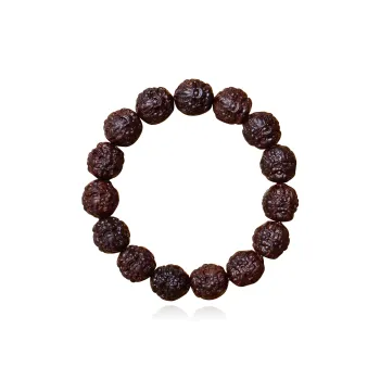EADDA JEWELRY Rosewood Bracelets Unisex