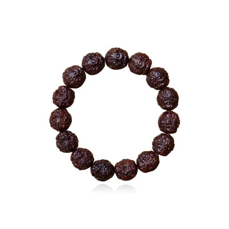 EADDA JEWELRY Rosewood Bracelets Unisex-0