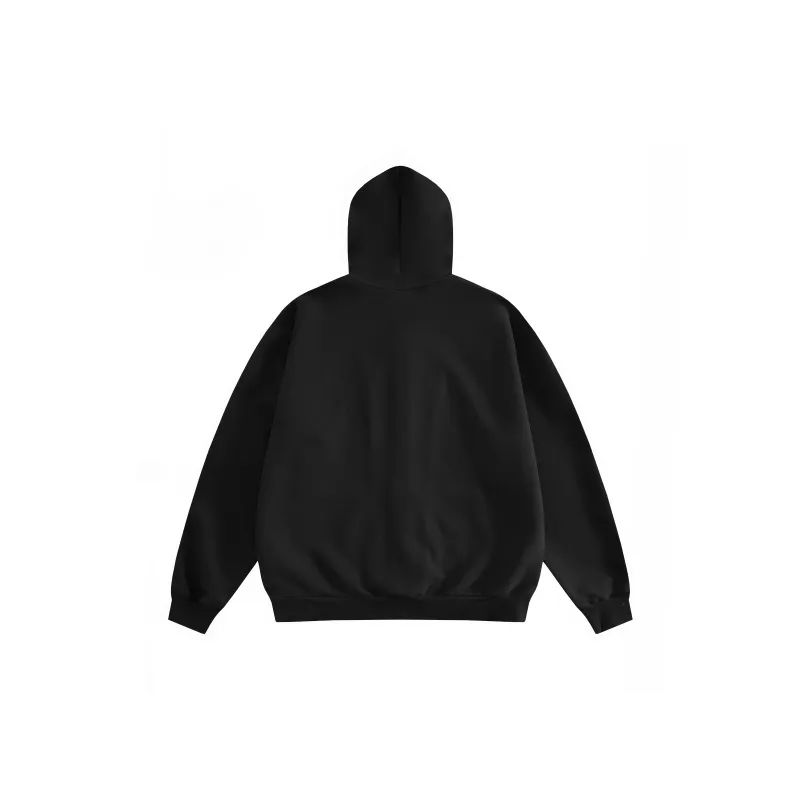 WOHOO Sweatshirt Unisex Light Yellow-1