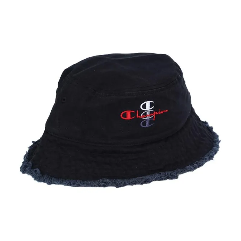 Champion Bucket Hats Unisex Black-3