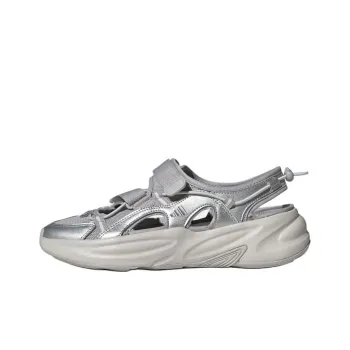 Adidas Ozwave Slip Resistant River Trekking Shoes Unisex Gray Silver