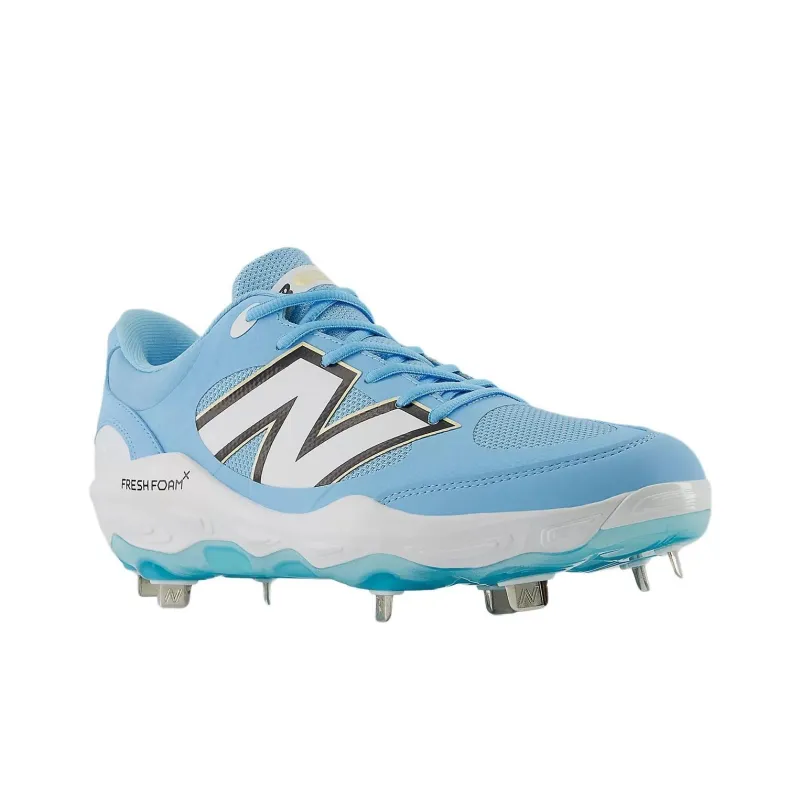 New Balance Fresh Foam 3000v7 Team Carolina White-2