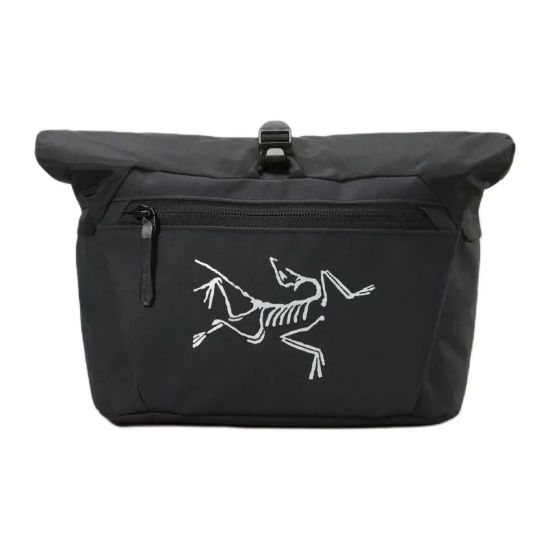 Arcteryx Recycled Nylon Clutch Regular Men's Black-0