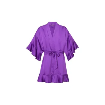 Victoria's Secret Sleep Robe Women's Purple