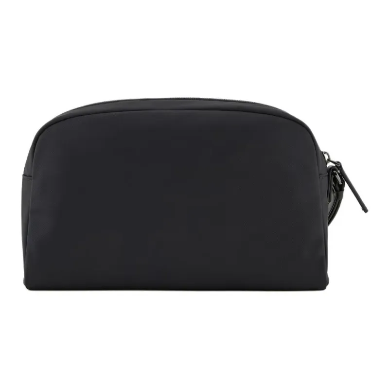 EMPORIO ARMANI Polyamide Storage Bag Unisex Black-1