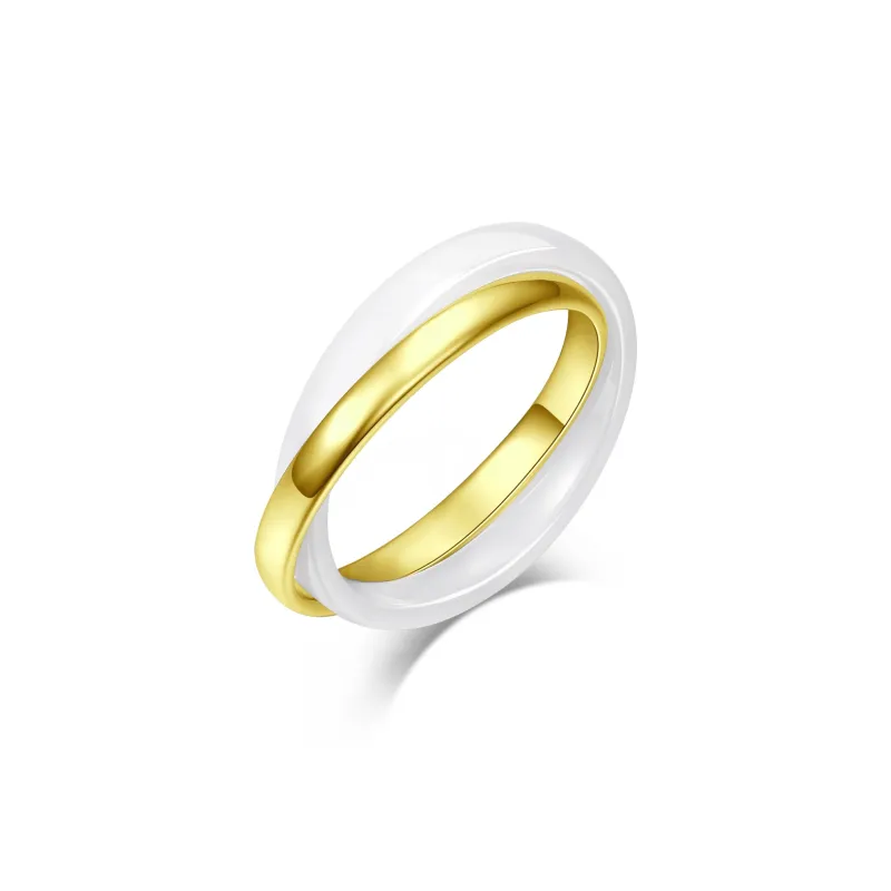 M`GARDEN 925 Sterling Silver Rings Unisex-19