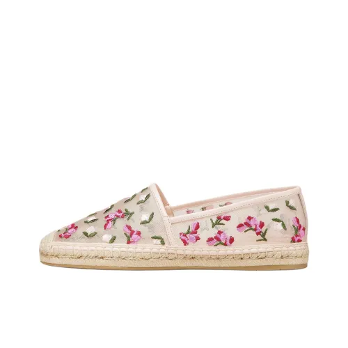 Stuart Weitzman/SW Bareitall Espadrilles Women's Beige