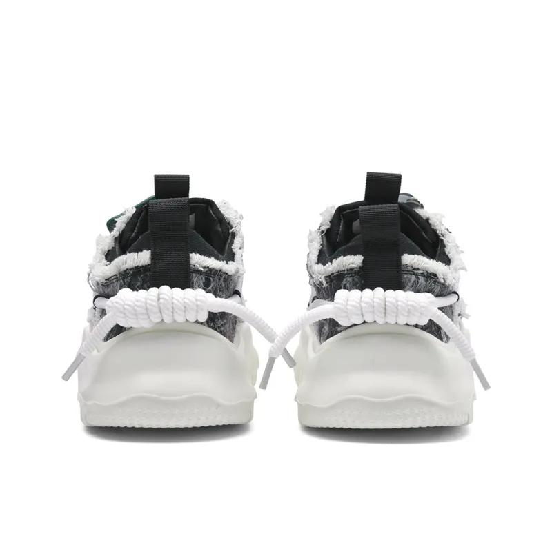 TCELLARS Abrasion Resistant Lightweight Breathable Height Increasing Low Top Skateboard Shoes Unisex-17