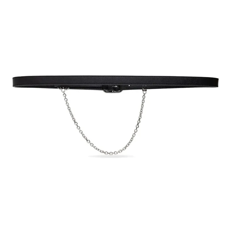 AMIRI Ma Chain Link Belt-1