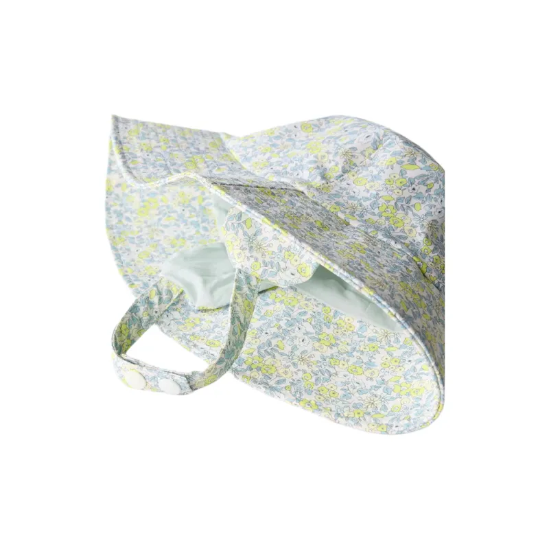 ZARA Polyester Polyurethane Cotton Bucket Hats Kids' Sand-1