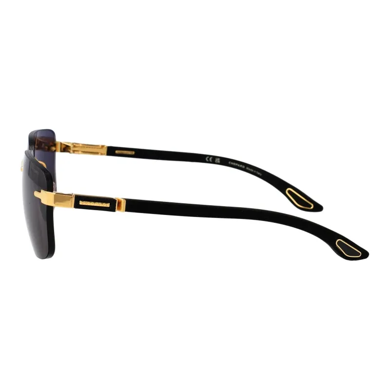 Chopard Square Frame Sunglasses-2