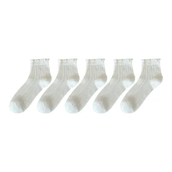 GRACEWELL Ankle Socks Women's 5 Pack