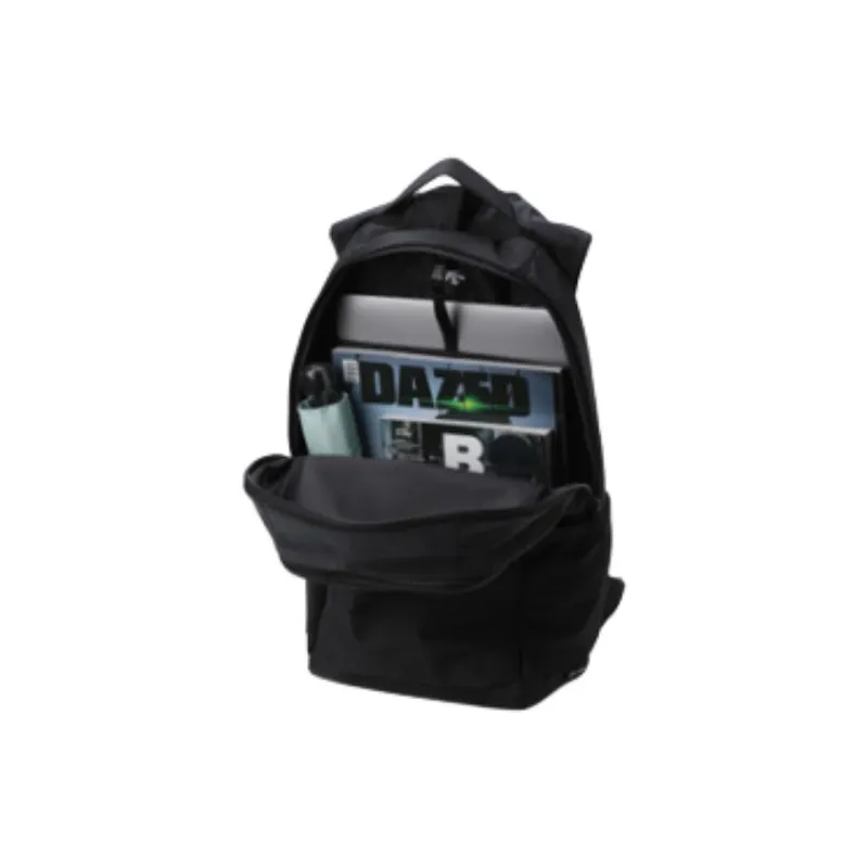DESCENTE Nylon Backpack Unisex Black-4