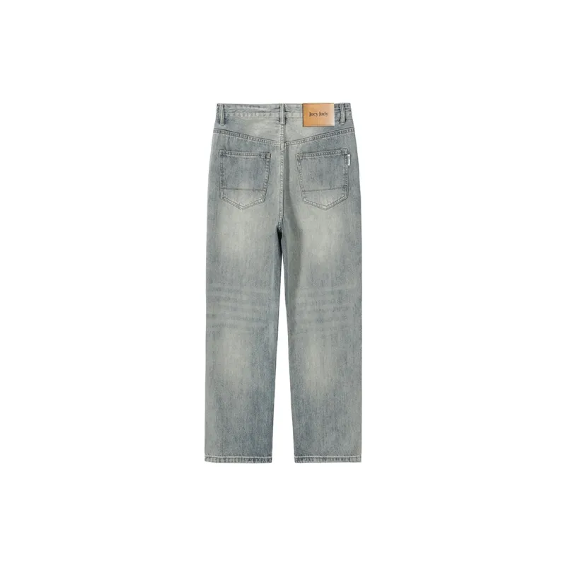 JUCY JUDY Jeans Unisex Vintage Blue-1