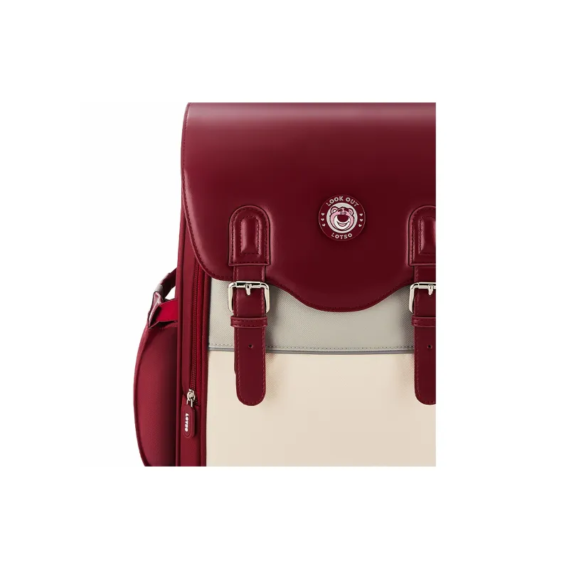 Disney Polyester Backpack Regular Kids' Spider Man/Lotso-5