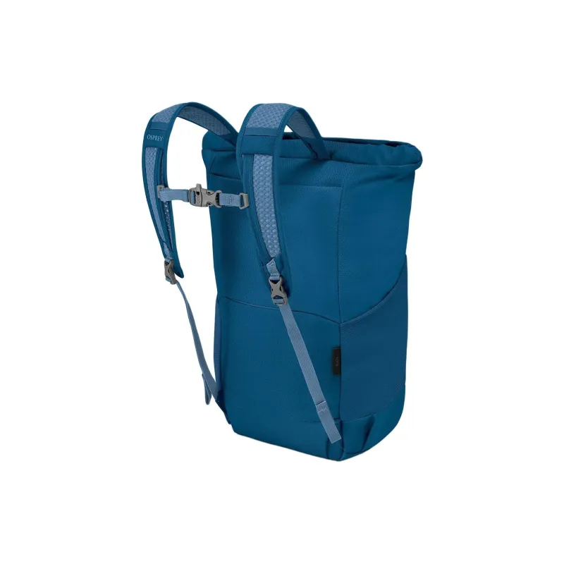 OSPREY Polyester Backpack Unisex Blue-2