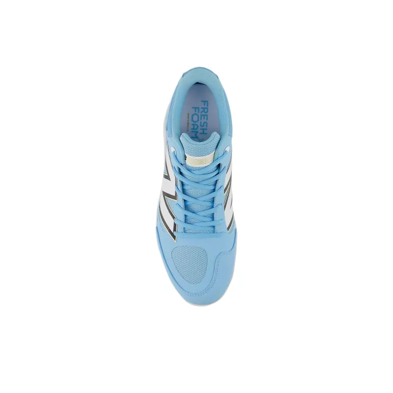 New Balance Fresh Foam 3000v7 Team Carolina White-3