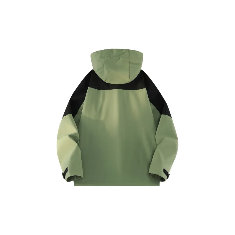 WARRIOR Jackets Unisex-15