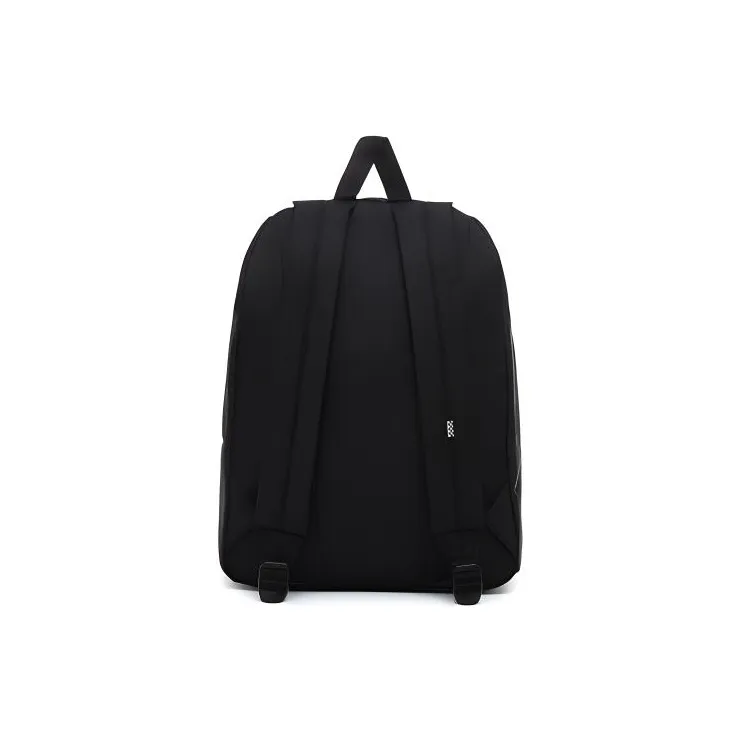 Vans Polyester Backpack Regular Unisex Purple-3