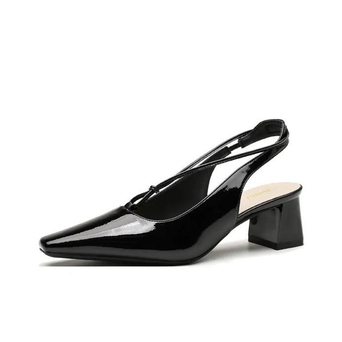 Dunnu Slim Heel High Heels Women's-0