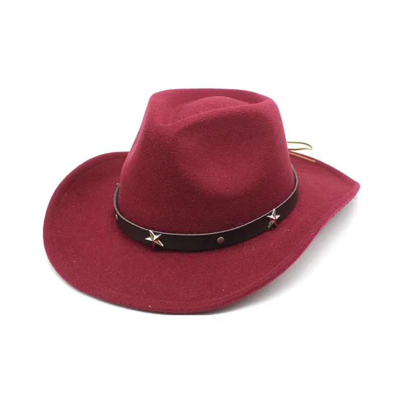 Mulinsen Woolen Top Hats Unisex-9